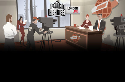 Project Highrise - London Life (DLC)