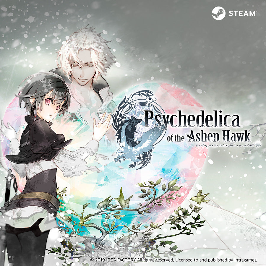 Psychedelica of the Ashen Hawk (Steam)