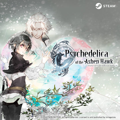 Psychedelica of the Ashen Hawk (Steam)