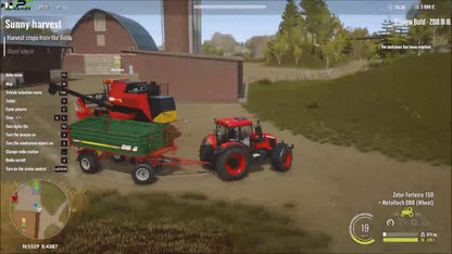 Pure Farming 2018
