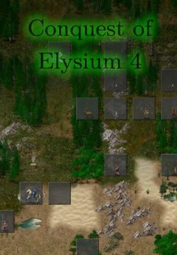 Conquest of Elysium 4 Steam Key GLOBAL