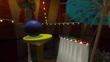 Felt Tip Circus [VR]