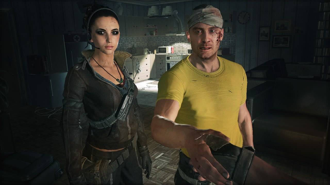 Dying Light (Platinum Edition) (EU)