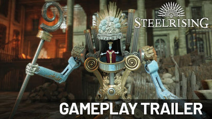 Steelrising - Discus Chain (Steam)