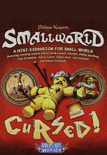 Small World 2 Steam Key GLOBAL