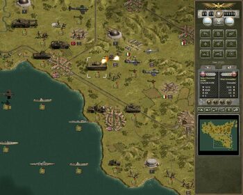 Panzer Corps - Allied Corps Steam Key GLOBAL