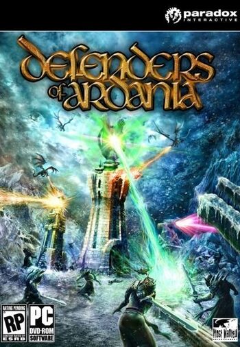 Defenders of Ardania - Battlemagic Steam Key GLOBAL