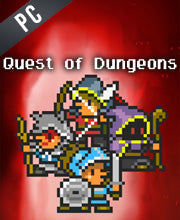 Quest of Dungeons Steam CD Key