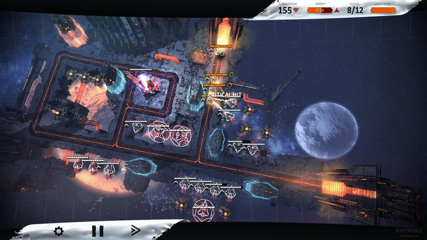 Anomaly Defenders