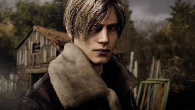 Resident Evil 4 (Xbox Series X|S) (EU)