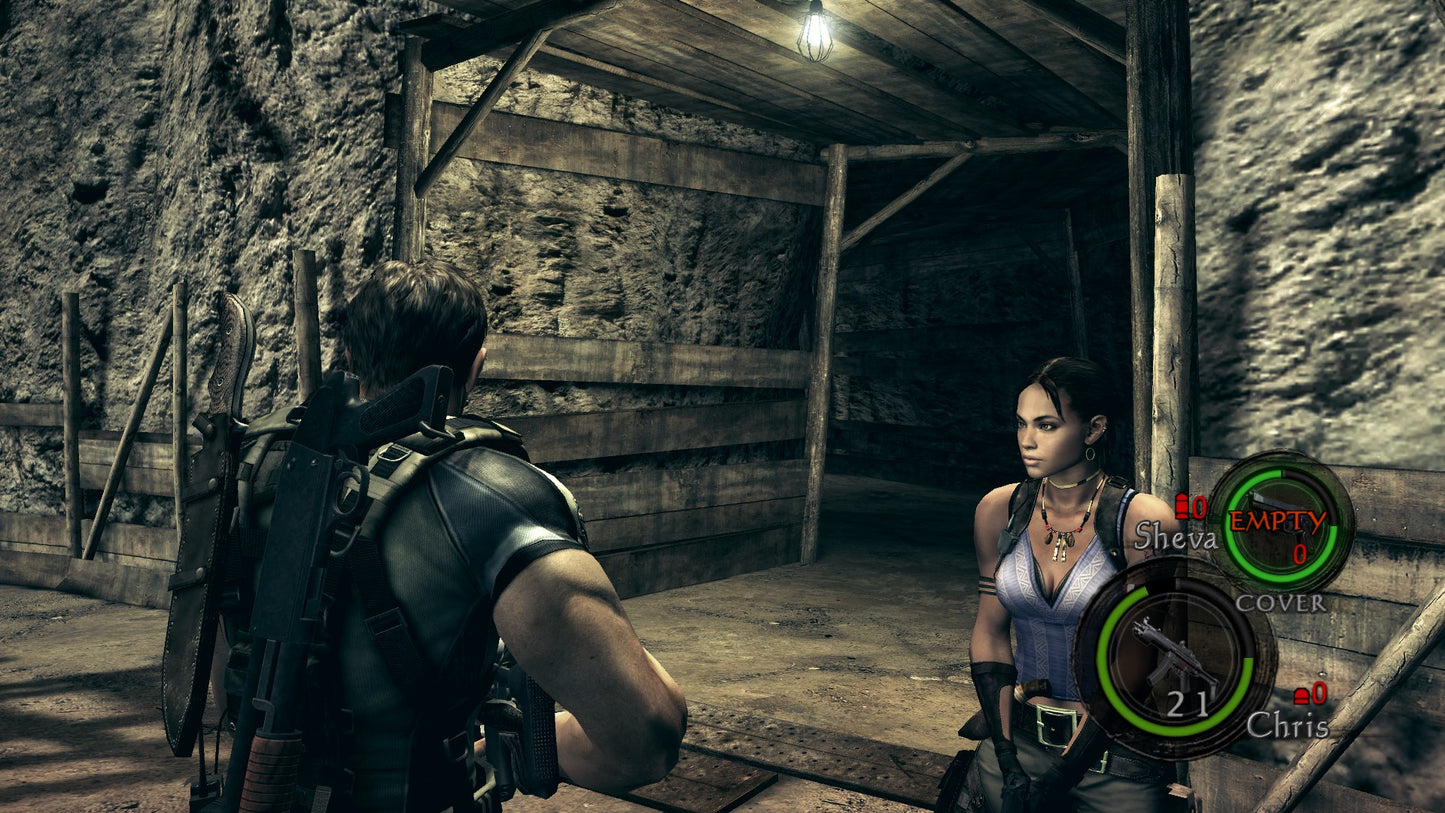 Resident Evil 5 (EU)
