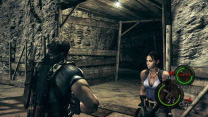 Resident Evil 5 (EU)