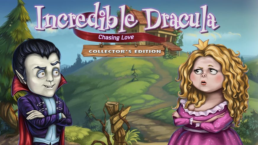 Incredible Dracula: Chasing Love (Collector's Edition)