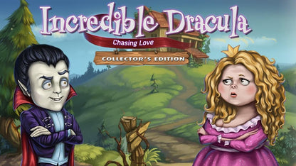 Incredible Dracula: Chasing Love (Collector's Edition)