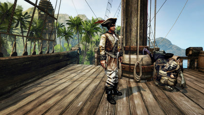 Risen 2: Dark Waters - A Pirate's Clothes (DLC)