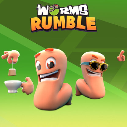 Worms Rumble - Pachet de emoticoane (DLC)