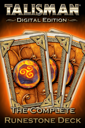 Talisman: Digital Edition - Complete Runestone Deck Steam Key GLOBAL