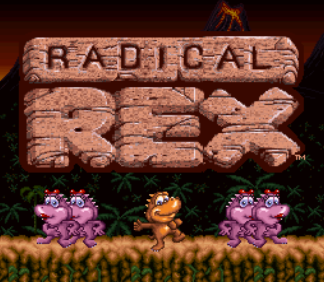 Radical Rex