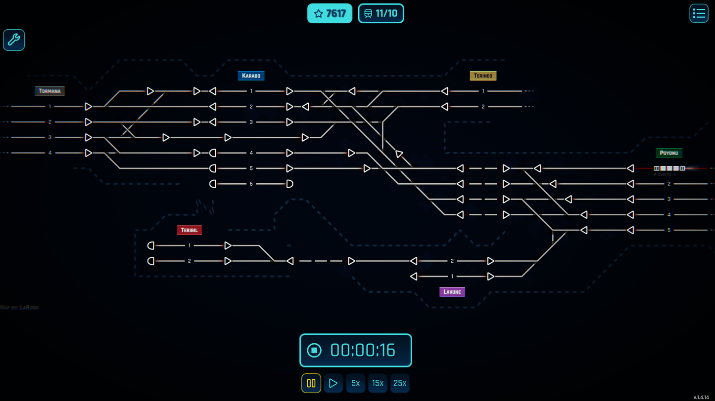 Rail Route (Steam)