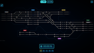 Rail Route (Steam)