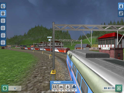 Railroad Lines