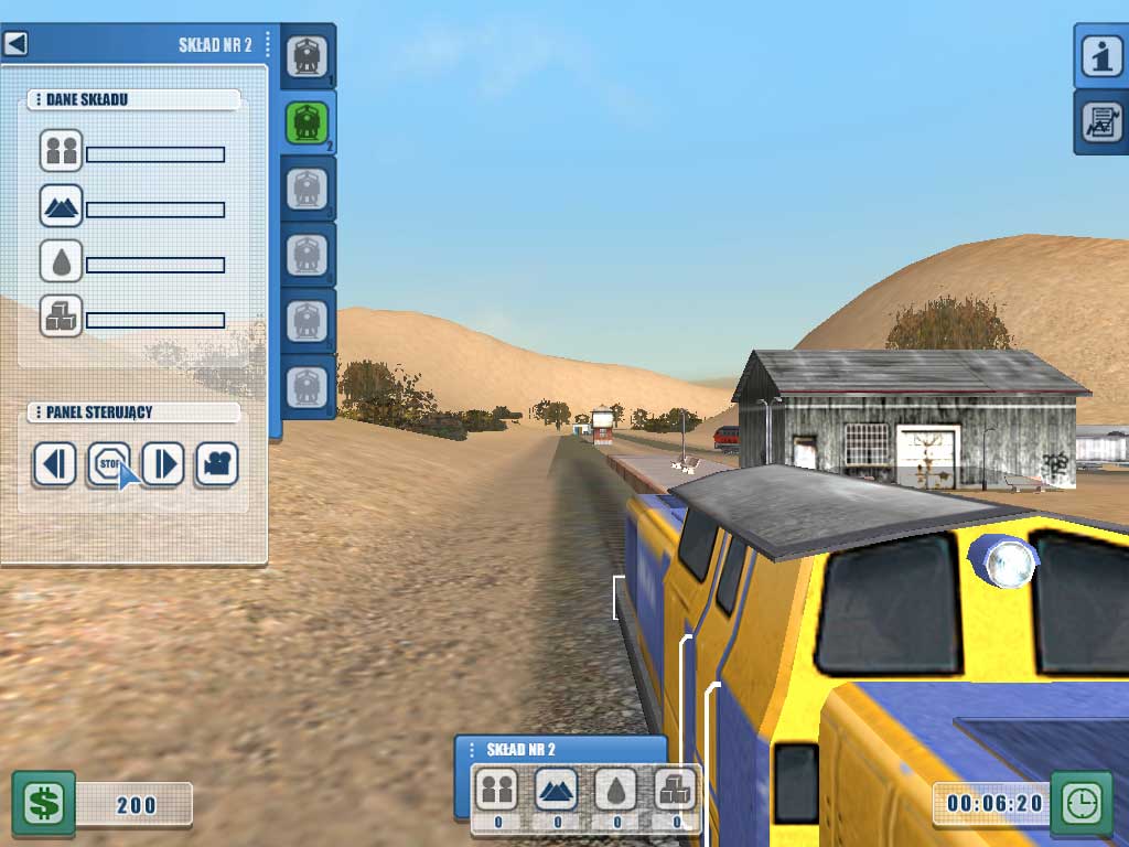 Railroad Lines