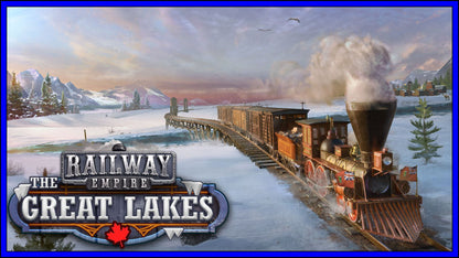 Railway Empire - The Great Lakes (DLC)