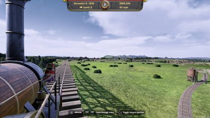 Railway Empire - Great Britain &amp; Ireland (DLC)