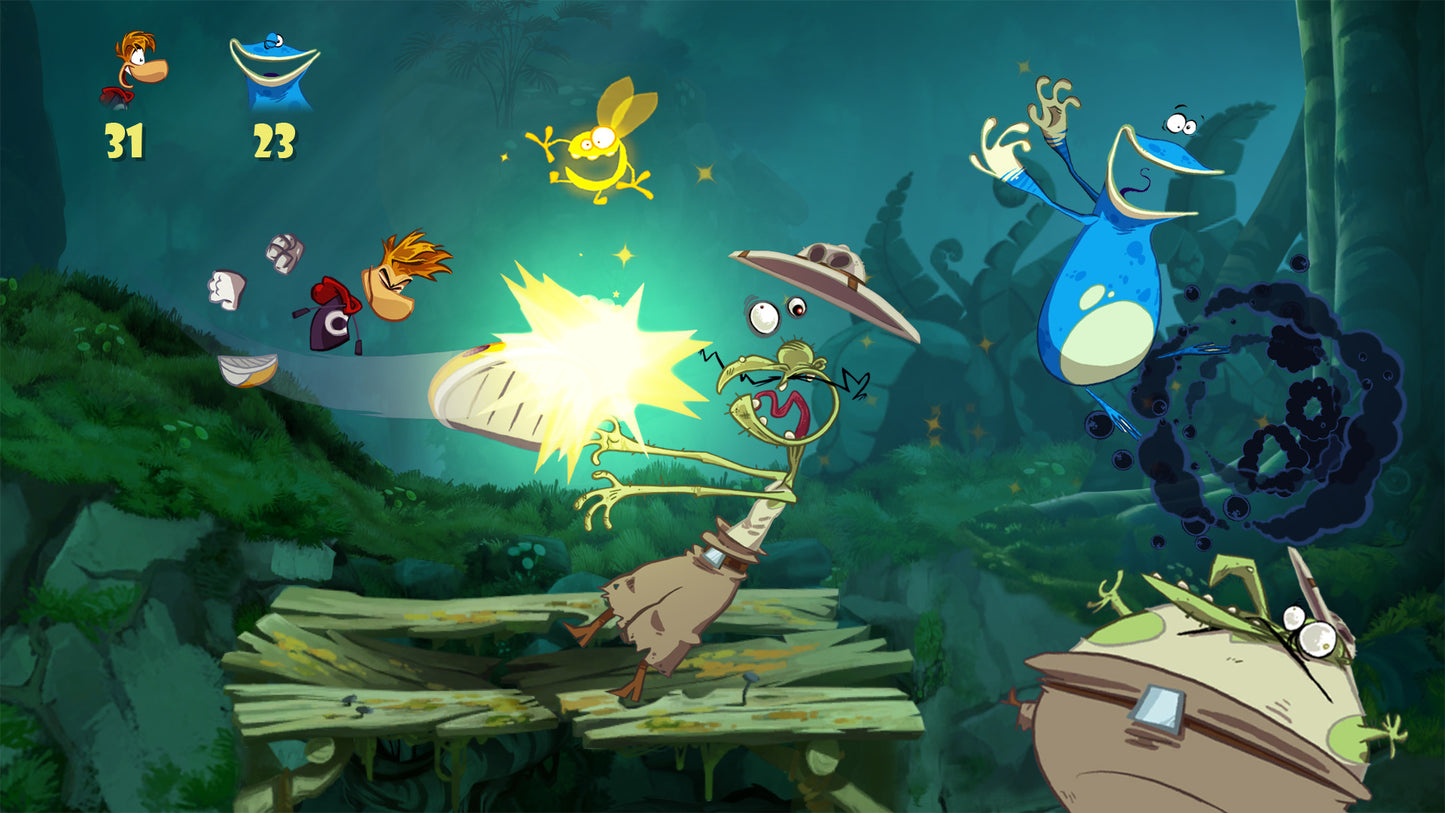 Rayman Origins (Ubisoft Connect) (EU)