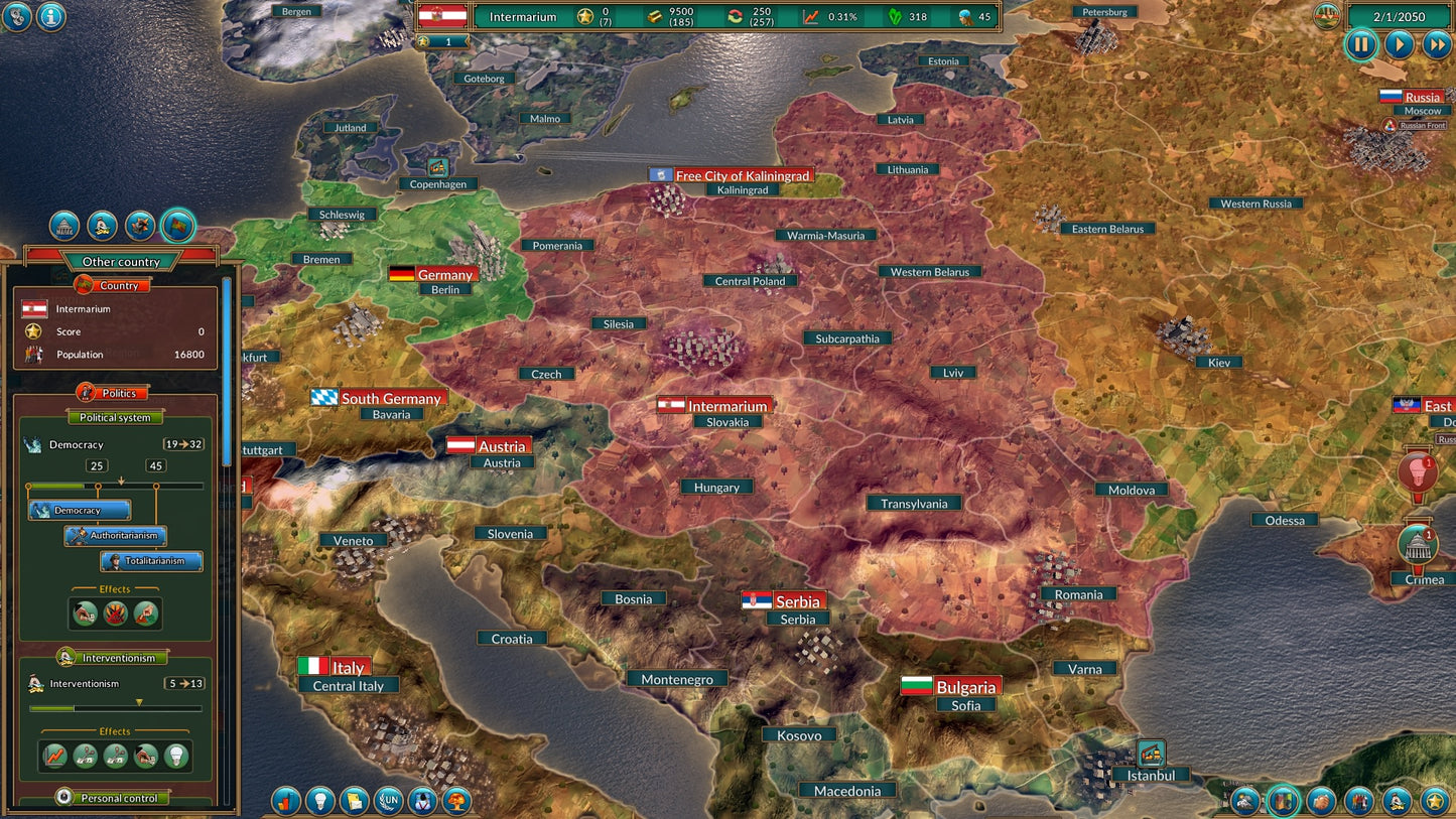 Realpolitiks