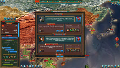 Realpolitiks + Realpolitiks - New Power (DLC)