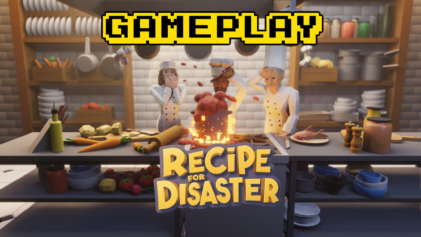Recipe for Disaster