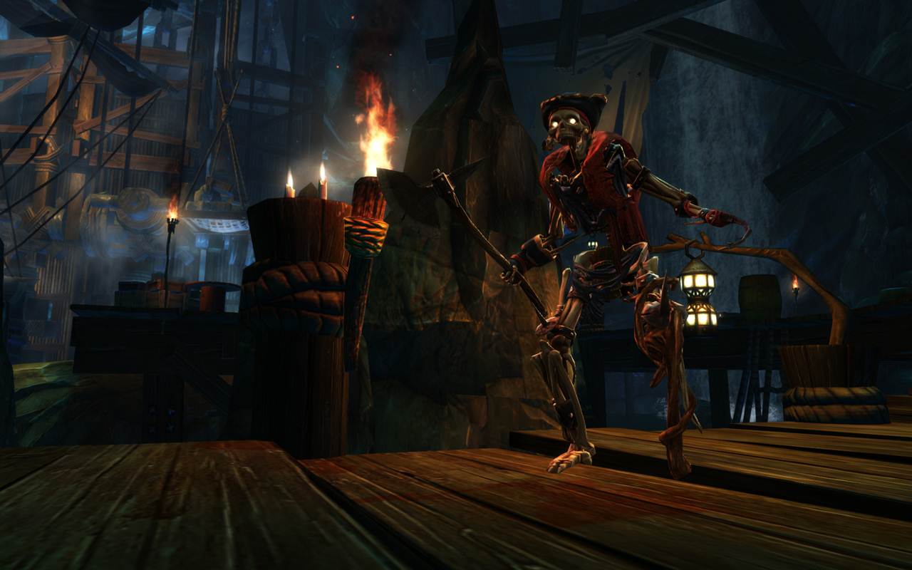 Kingdoms of Amalur - Reckoning The Legend of Dead Kel (DLC)