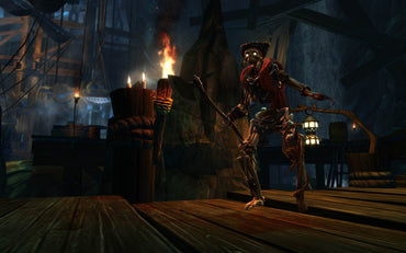 Kingdoms of Amalur - Reckoning The Legend of Dead Kel (DLC)