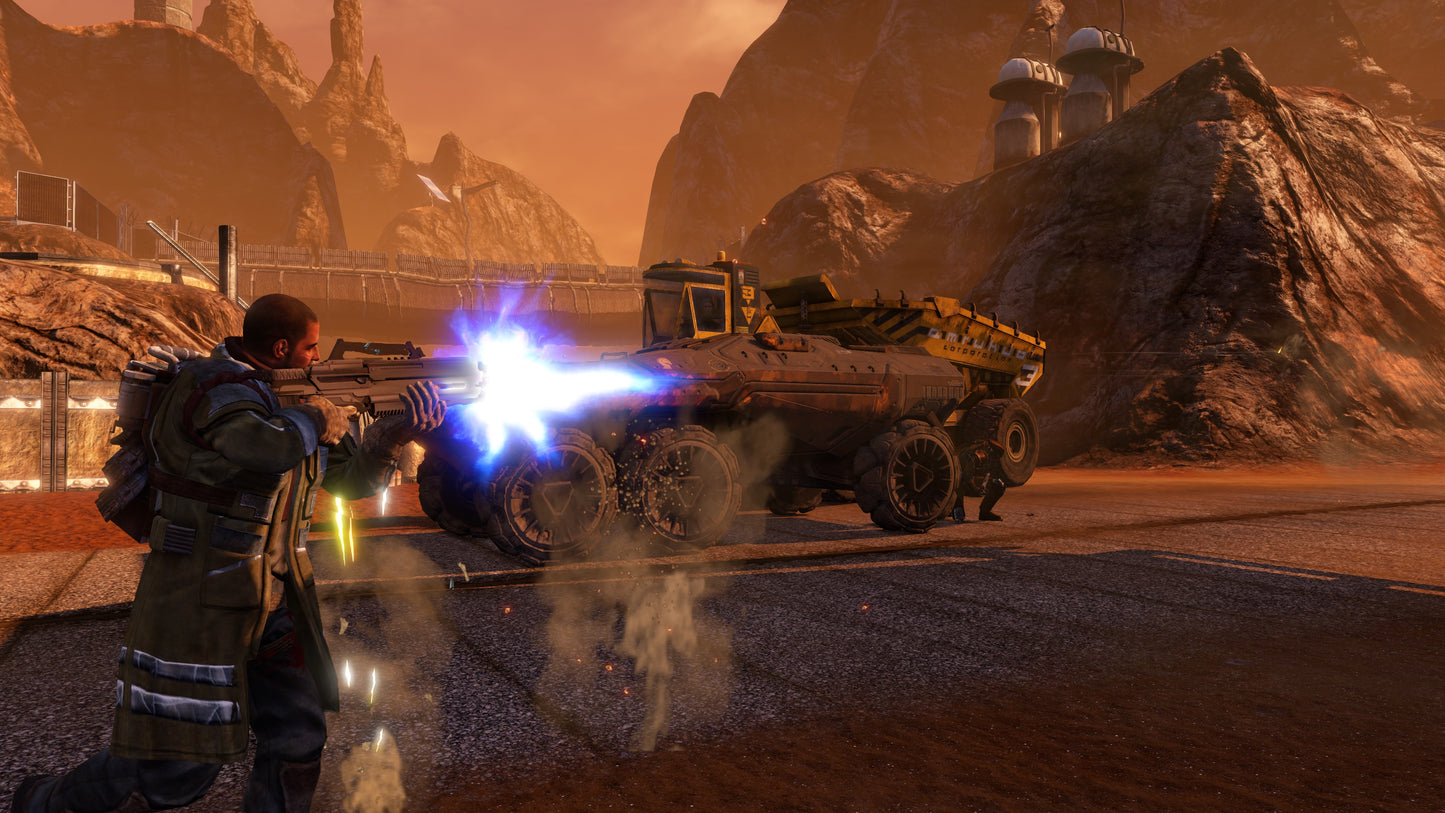 Red Faction: Guerrilla Steam Key GLOBAL