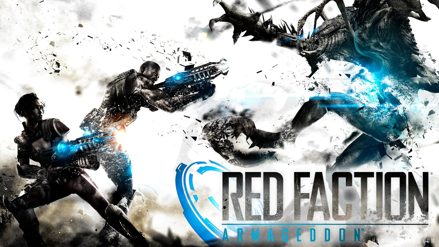 Red Faction: Armageddon (EU)