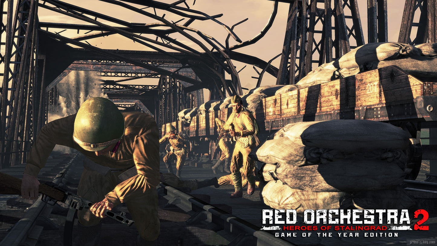 Red Orchestra 2: Heroes of Stalingrad (GOTY)