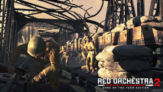Red Orchestra 2: Heroes of Stalingrad (GOTY)
