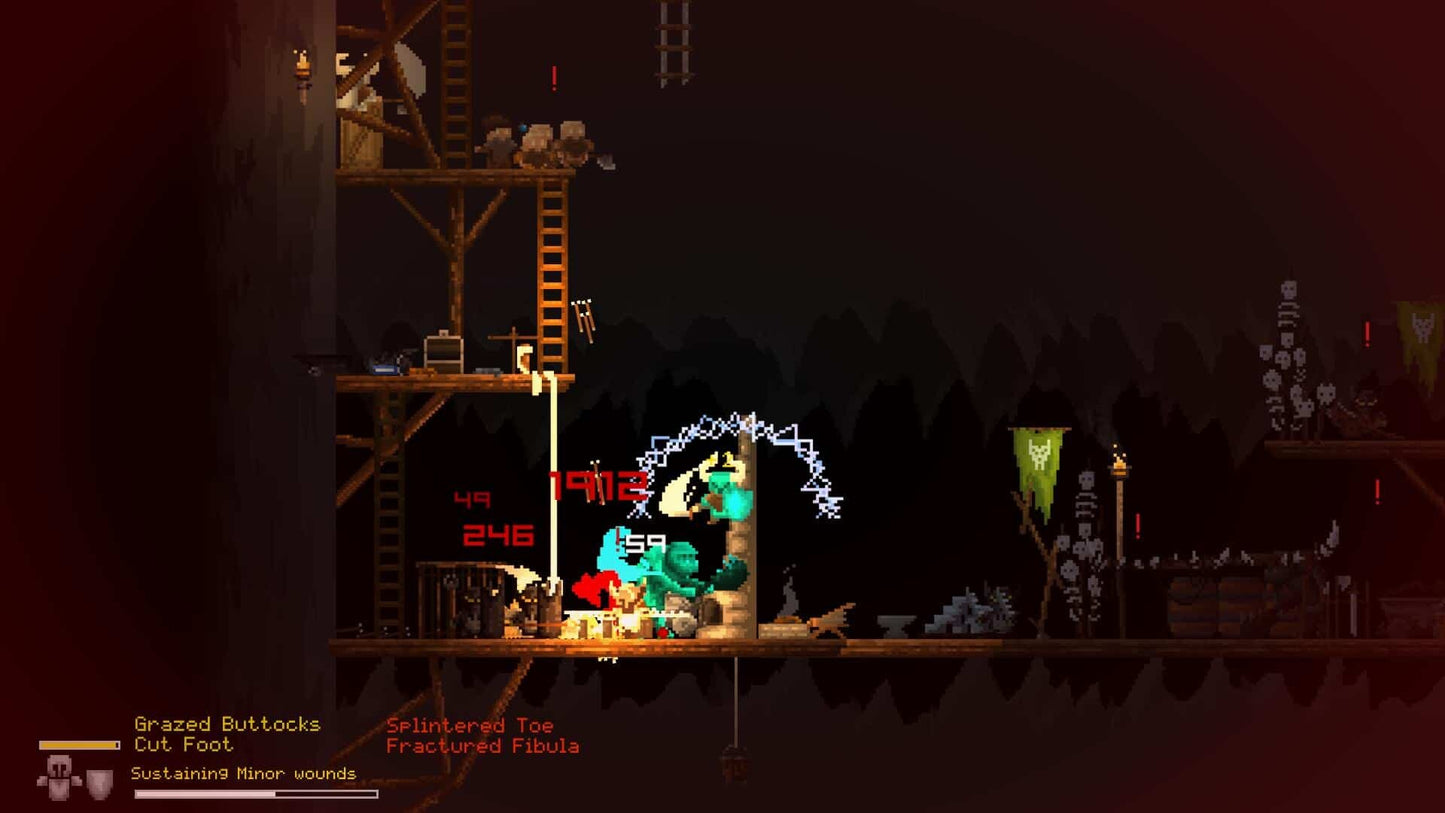 Regions of Ruin
