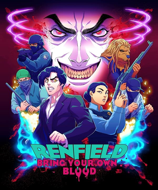 Renfield: Bring Your Own Blood (Steam)
