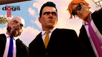 Reservoir Dogs: Bloody Days