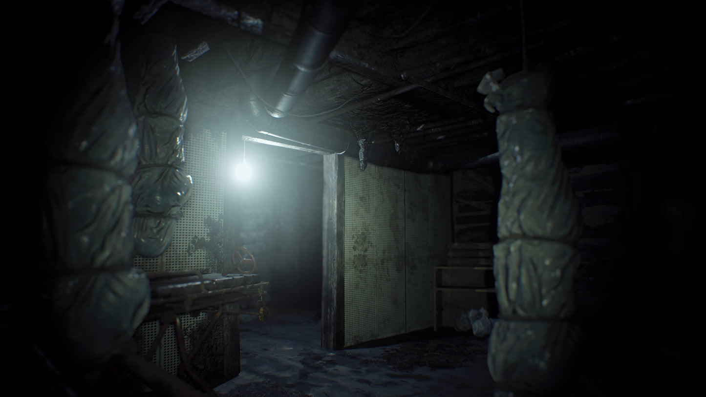 Resident Evil 7: Biohazard (Xbox One)