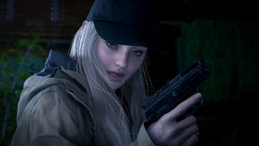 Resident Evil Village - Winters' Expansion (DLC)