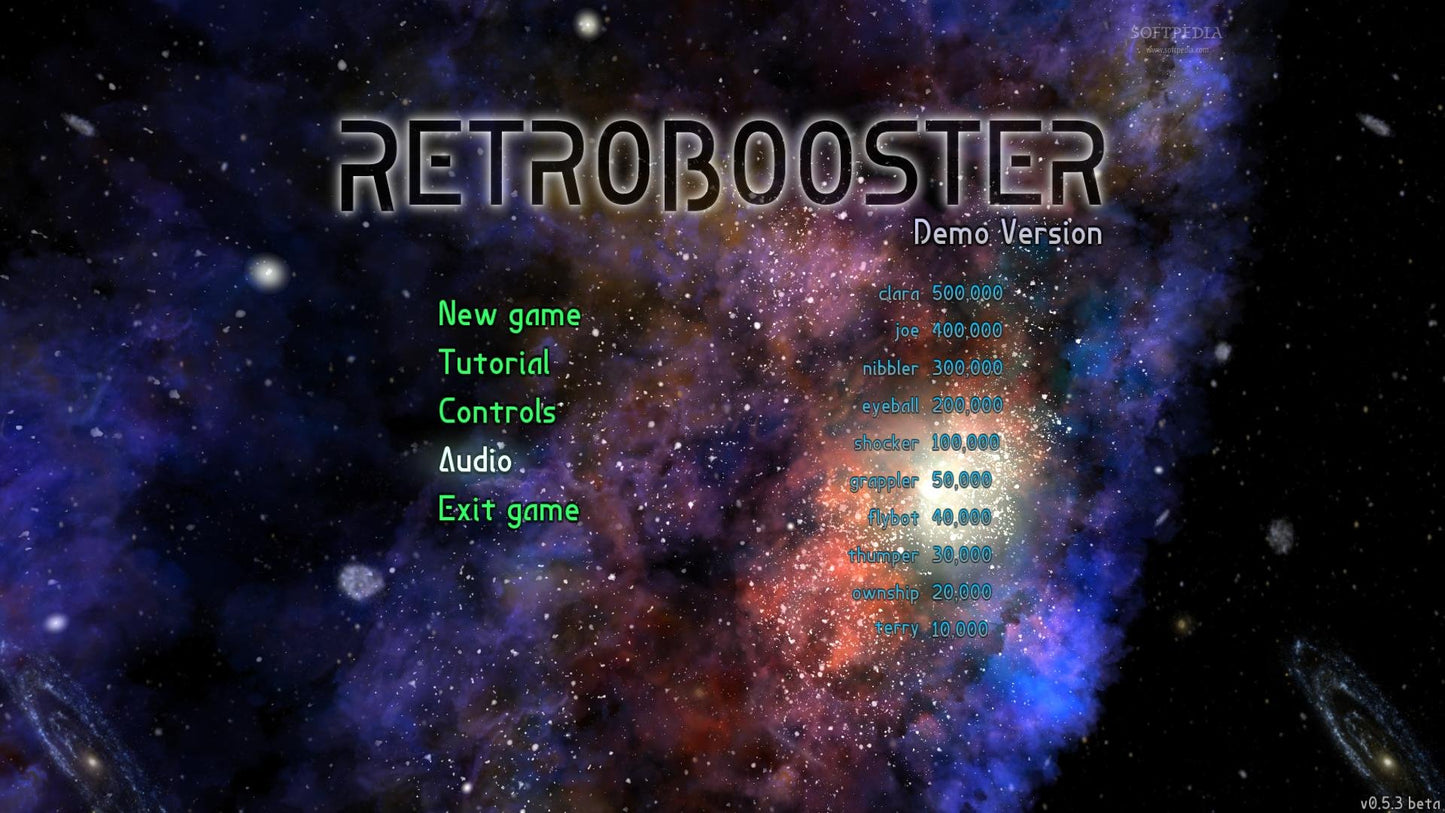 Retrobooster