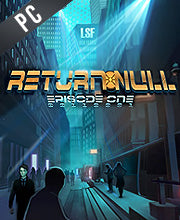 Return NULL - Episode 1 Steam CD Key