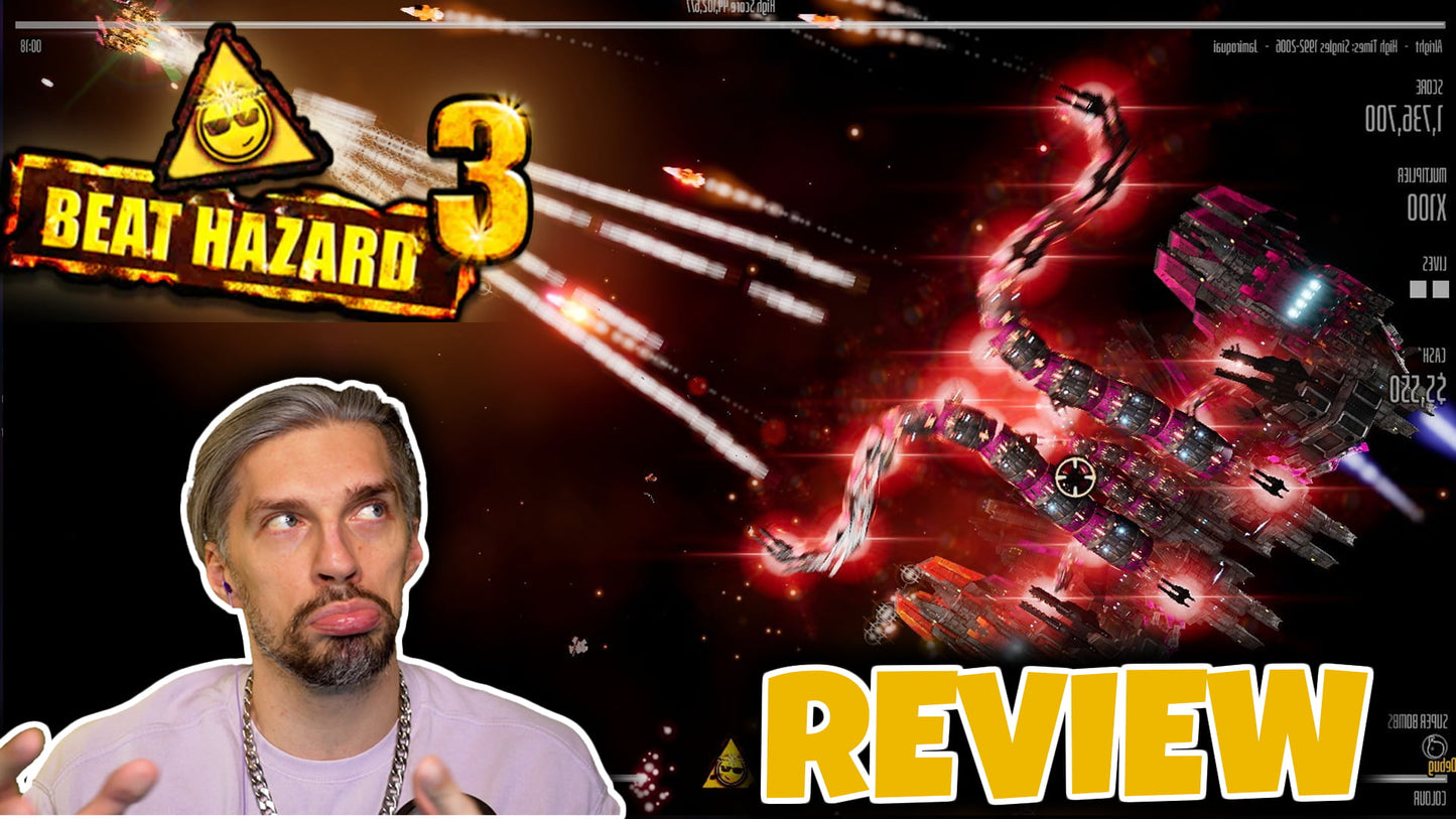 Beat Hazard 3 (Steam)