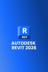 Autodesk Revit 2026 (1 - 3 ani) (Windows/MacOS)