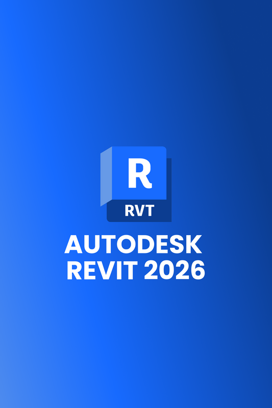Autodesk Revit 2026 (1 év) (Windows/MacOS)