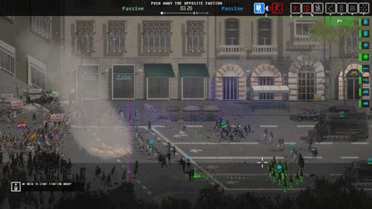 RIOT: Civil Unrest