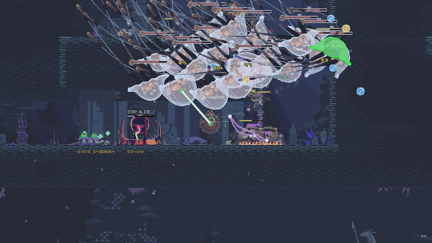 Risk of Rain Returns (Steam)